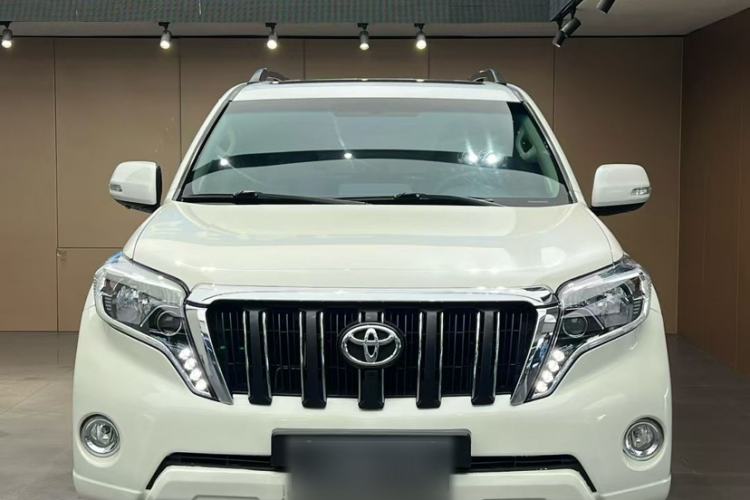 Used Toyota Prado 2015 2.7L Automatic Standard Edition Exterior 5