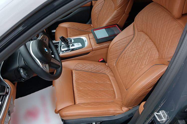 Used BMW 7 Series 2019 Restyled 740Li Leading Edition M Sport Package