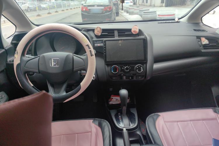 Used Honda Fit 2018 1.5L CVT Comfort Sunroof Version
