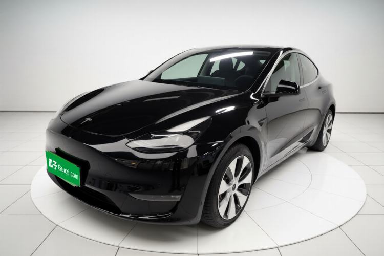Used Tesla Model Y 2021 Standard Range Rear-Wheel Drive Version