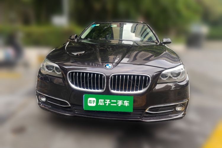 Used BMW 5 Series 2014 525Li Luxury Design Package
