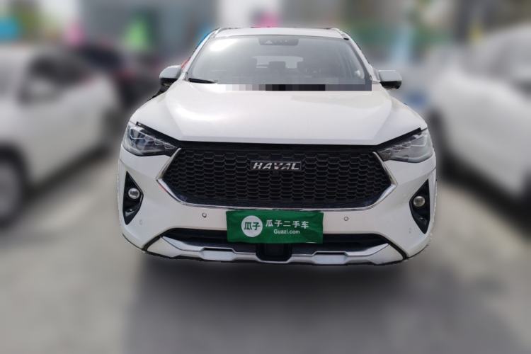 Used Haval F7 2021 2.0T All-Wheel Drive iJoy
