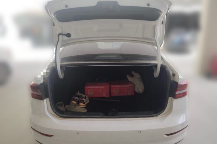 Used Volkswagen Lavida 2022 1.5L Automatic Comfort Edition