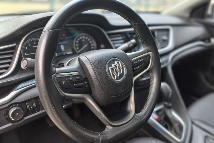 Used Buick Excelle GX 2019 18T Automatic Connected Elite Model China VI Standard