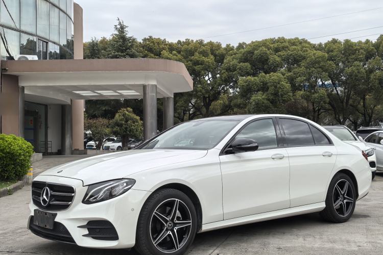 Used Mercedes-Benz E-Class 2020 E 260 Sport Edition