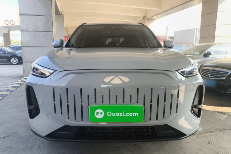 Used Chery Fengyun T9 2025 120 Long-Range Luxury Version 5 Seats Lithium Iron Phosphate
