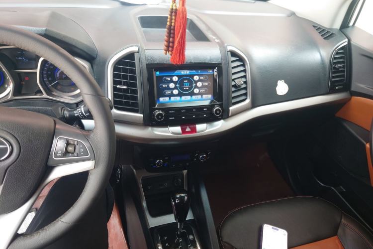 Used JAC Group Refine S3 2014 1.5L CVT Luxury Smart Model