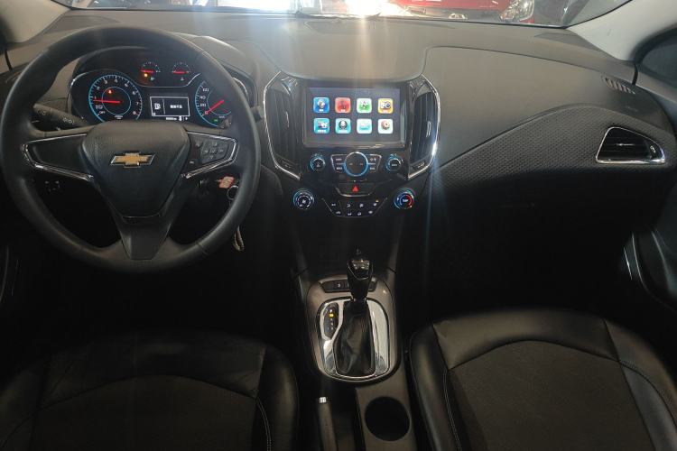 Used Chevrolet Cruze 2016 1.5L Automatic Luxury Edition
