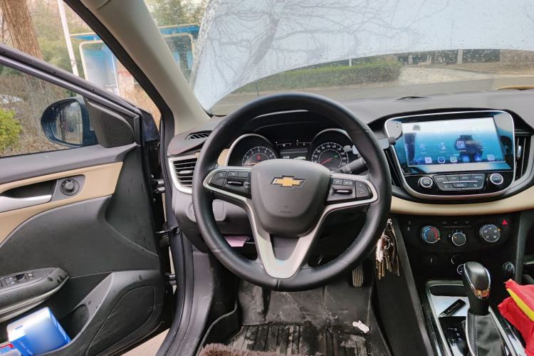 Used Chevrolet Monza 2020 320 Automatic Enjoyment Edition