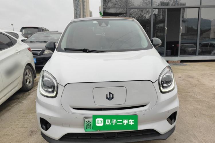 Used Leapmotor T03 2021 400 Luxury Edition
