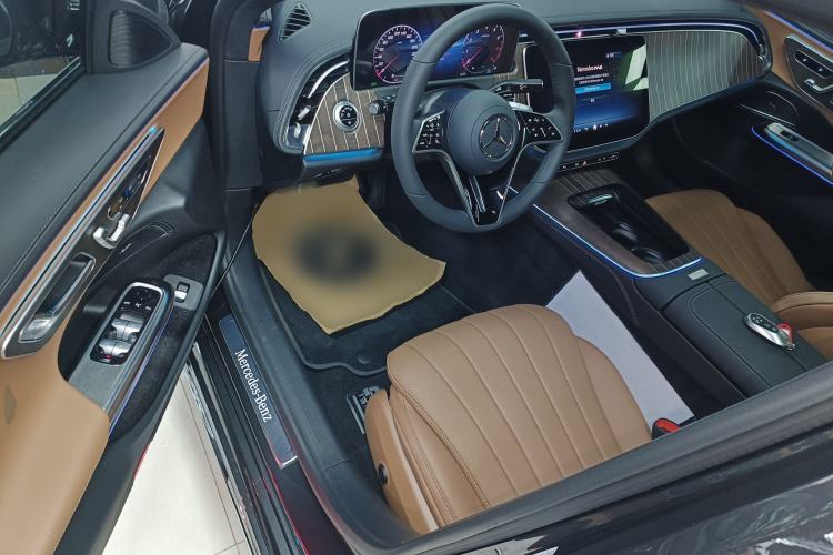 Used Mercedes-Benz E-Class 2025 E 300 L Stylish Model