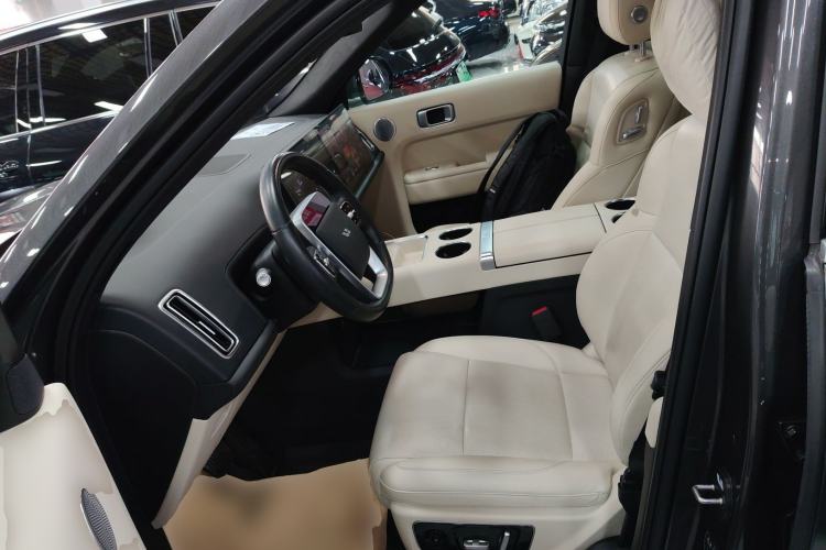 Used Li Auto L9 2022 Max model Left Front Seat