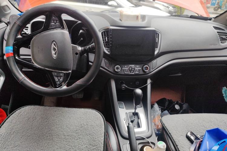 Used Chery Tiggo 5 2016 2.0L CVT Jiayue Trust Edition