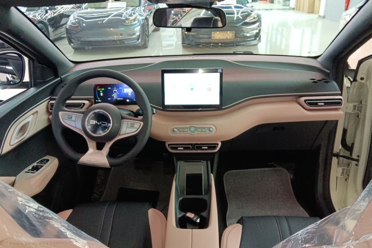 Used BYD Seagull 2025 Intelligent Driving Version 305 km Dynamic Edition
