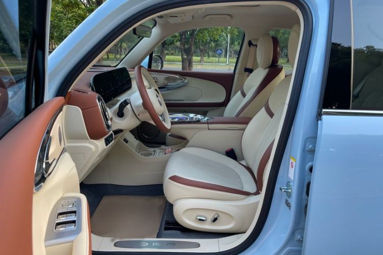 Used ORA Ballet Cat 2023 401 km Luxury Version
