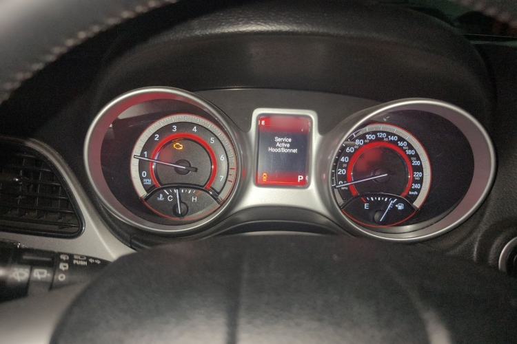 Used Fiat Freemont 2012 2.4L Luxury Edition
