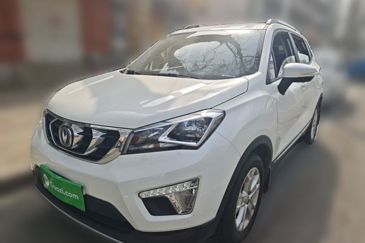 Used CHANGAN CS15 2016 1.5L Manual Fashion Edition