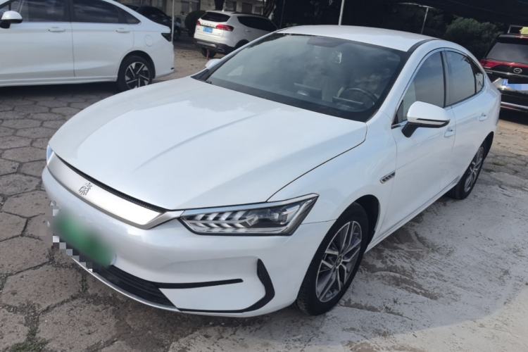 Used BYD Qin PLUS 2024 Honor Edition EV 510KM Leading Model