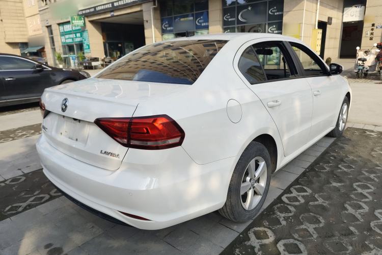 Used Volkswagen Lavida 2019 Lavida Start 1.5L Automatic Trendy Version China VI Standard