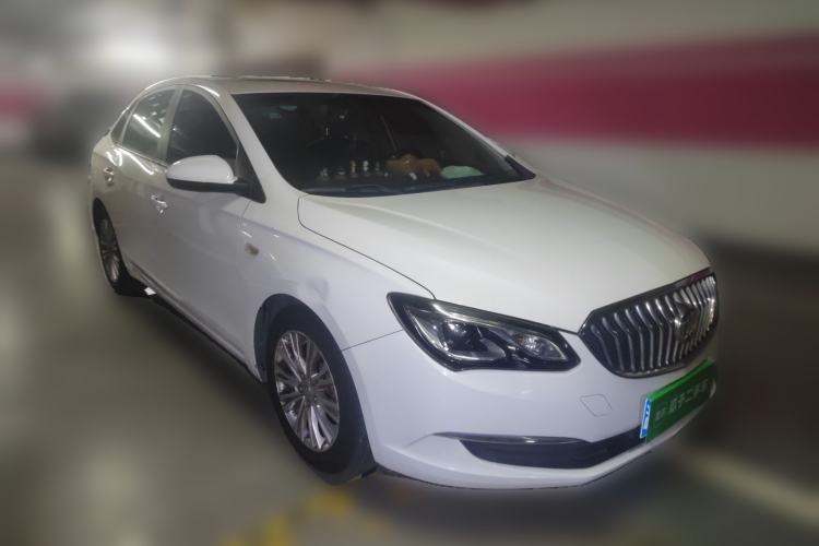 Used Buick GT 2015 18T Dual-Clutch Luxury Model
