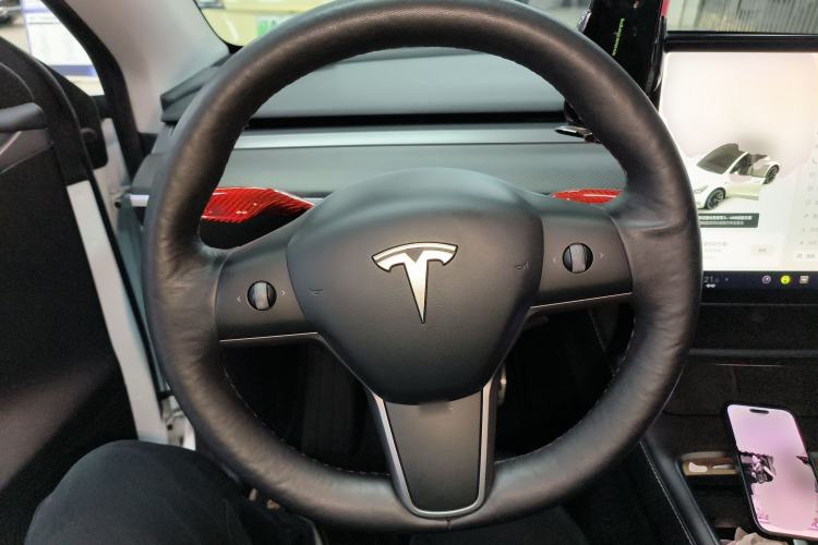 Used Tesla Model Y 2021 Long-Range All-Wheel-Drive Version