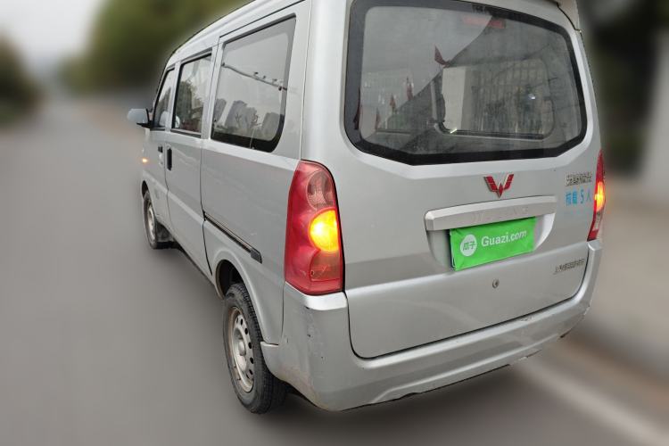 Used Wuling Zhiguang 2014 1.2L Extended Version LD6