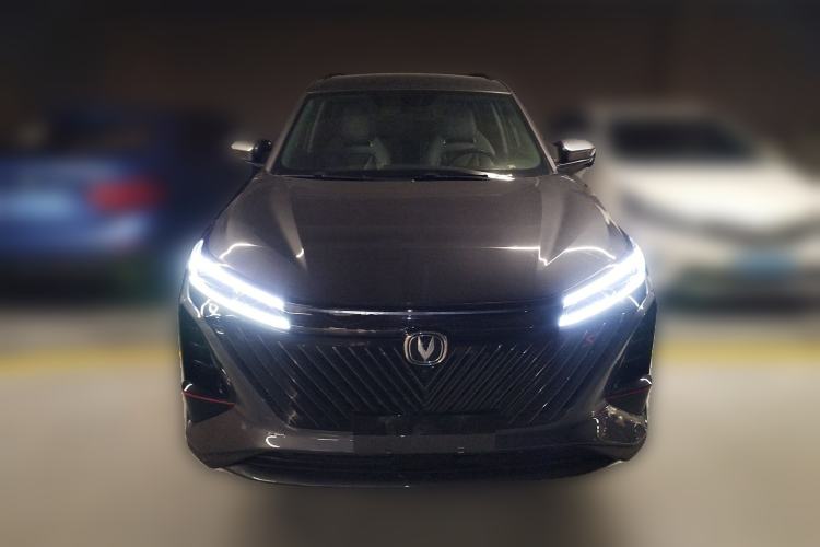 Used CHANGAN CS75 PLUS 2022 2nd Generation 1.5T Automatic Prestige Version
