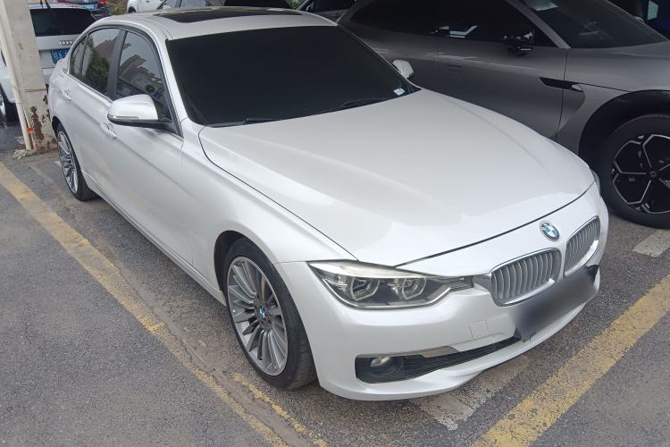 Used BMW 3 Series 2019 320Li Fashion Model