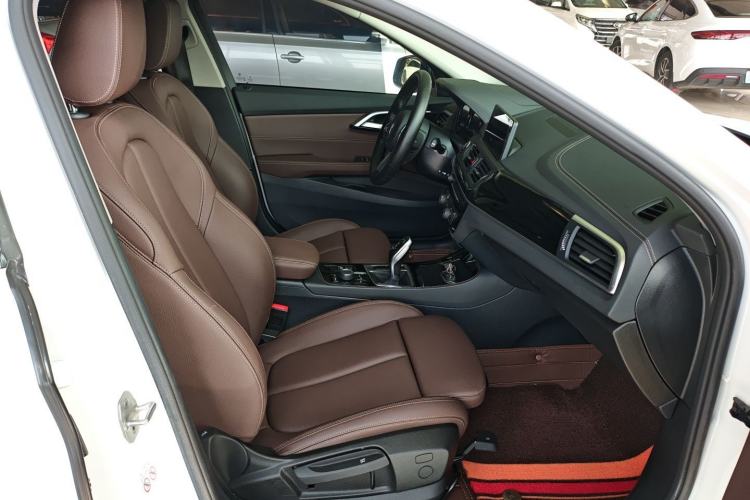 Used BMW 1 Series 2020 120i M Sport Package Right Front Seat