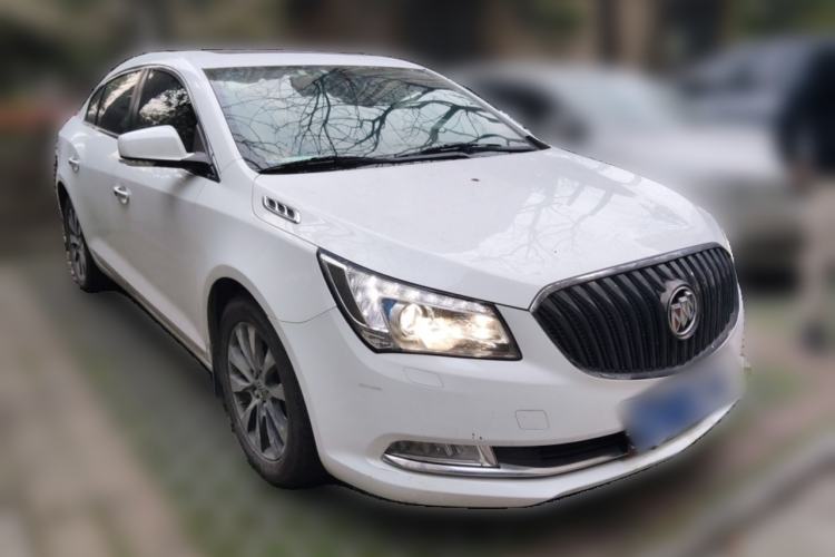 Used Buick LaCrosse 2013 2.4L SIDI Elite Comfort Version