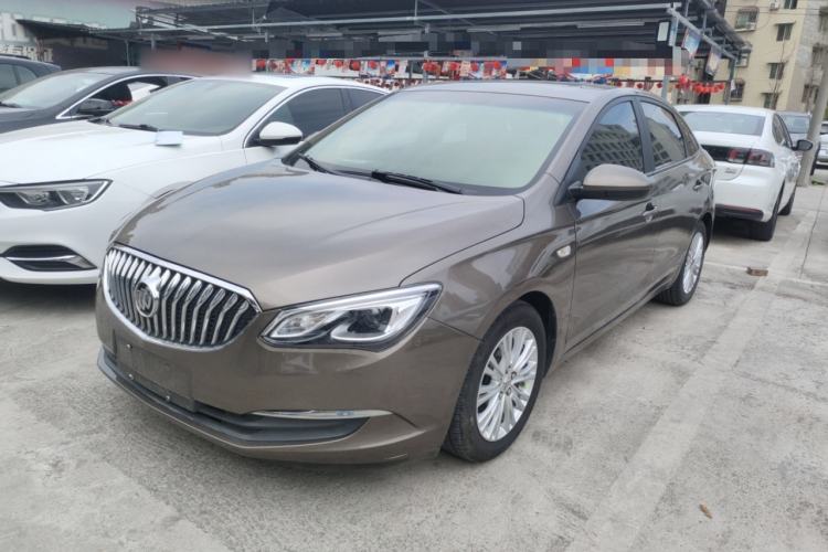 Used Buick GT 2017 15N Automatic Elite Version