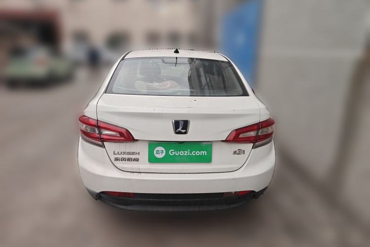 Used Luxgen S3 2016 1.6L Manual Smart Edition