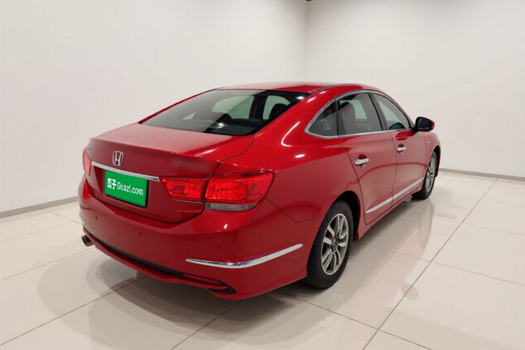 Used Honda Spirior 2017 2.0L Comfort Edition Exterior 5