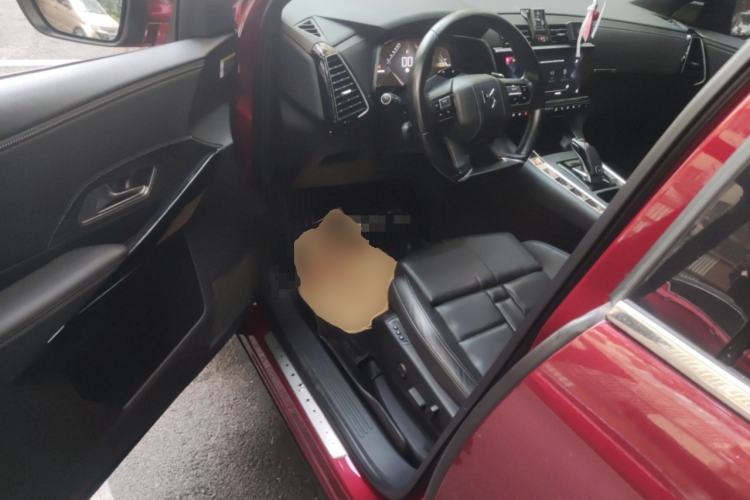 Used DS 7 2018 45THP Opera Edition
