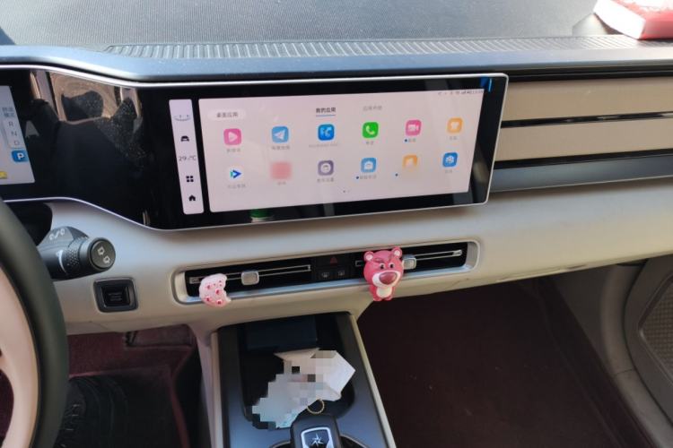 Used Geely Auto icon 2023 1.5TD Star Player
