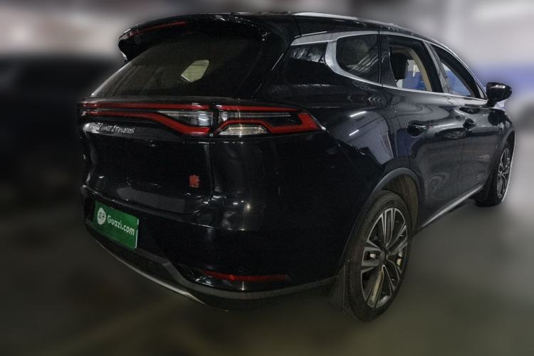 Used BYD Tang 2018 2.0T Automatic SmartConnect Prestige 7-Seater China V Standard
