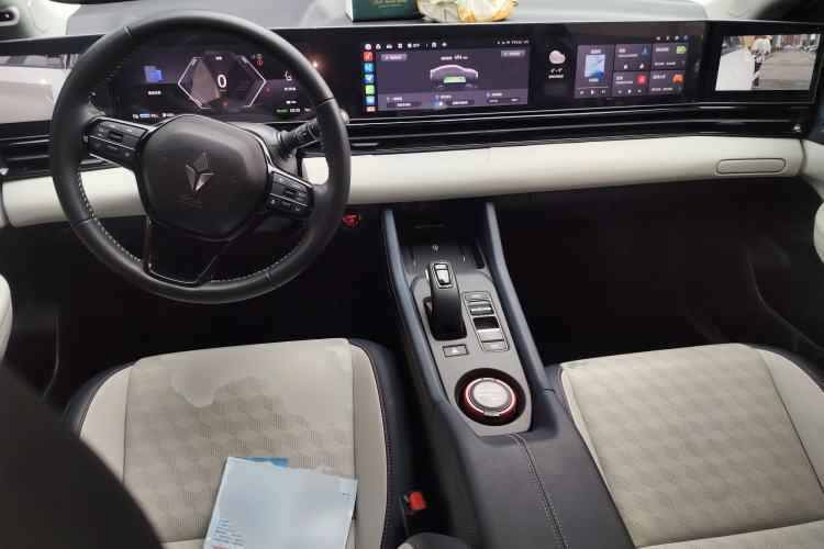 Used Lingxi L 2024 Player No. 1 Edition
