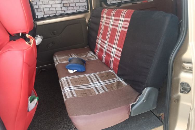 Used Wuling Rongguang V 2019 1.5L Practical Model China VI LAR Left Rear Seat