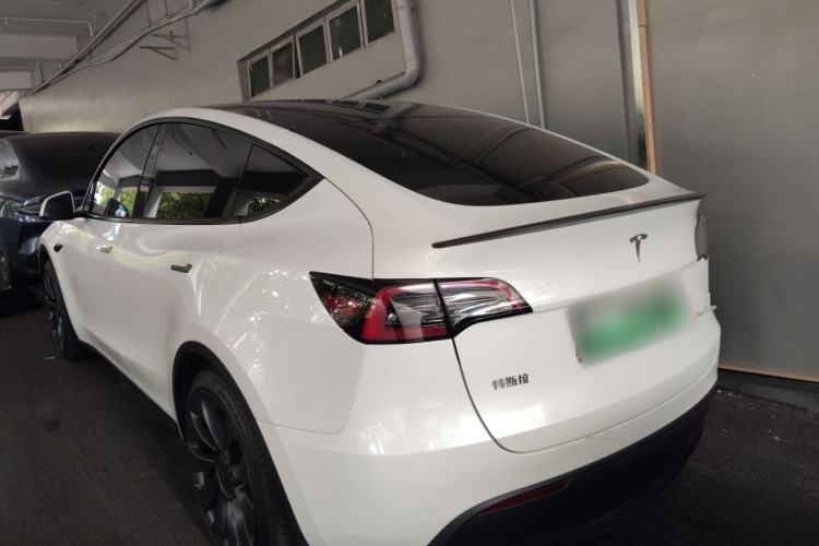 Used Tesla Model Y 2024 Performance High-Performance Edition Exterior 2