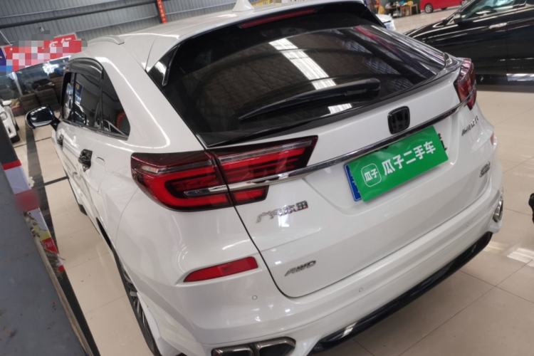 Used Honda Avancier 2020 370TURBO Four-Wheel Drive Premium Edition