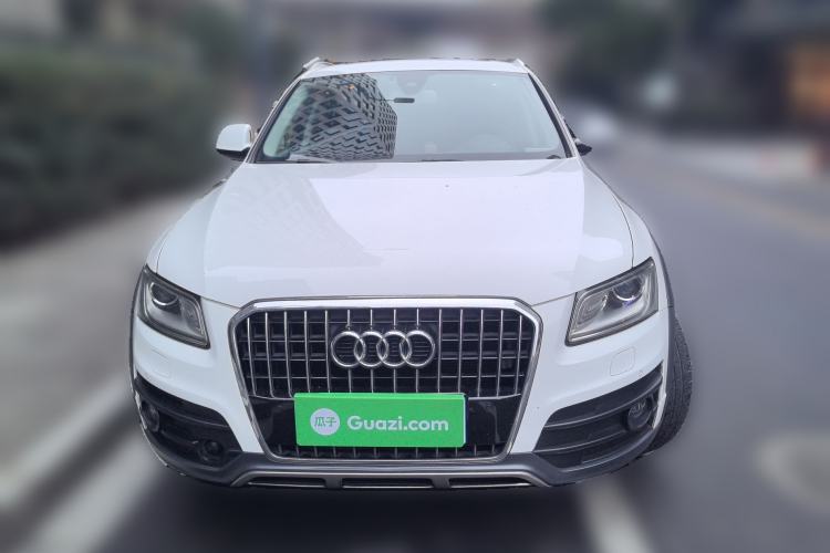 Used Audi Q5 2016 40 TFSI Luxury Model