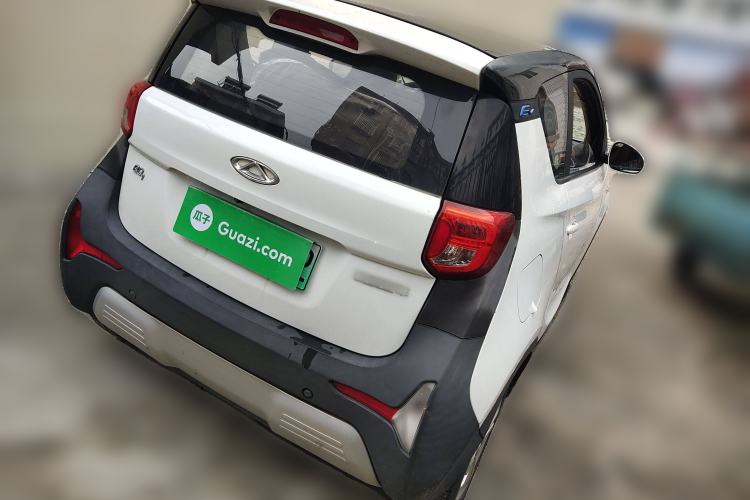 Used Chery New Energy Little Ant 2018 300 4-Seater Smart Edition
