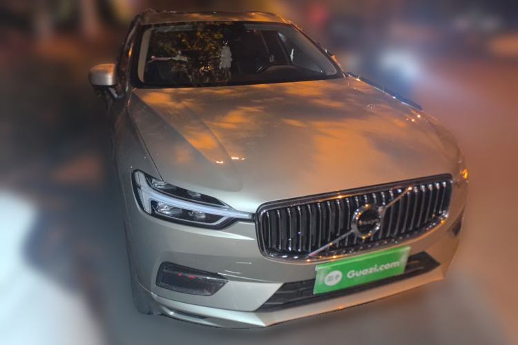 Used Volvo XC60 2018 T5 4x4 Zhiyi Edition