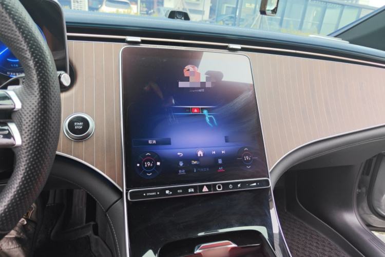 Used Mercedes-Benz EQE 2022 350 Luxury Edition
