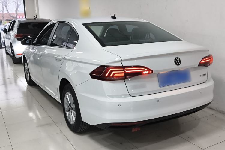 Used Volkswagen Bora 2021 1.5L Automatic Fashionable Smart Connectivity Version Rear Left 45 Deg