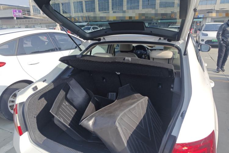 Used Skoda Octavia 2015 1.6L Automatic Yijun Edition