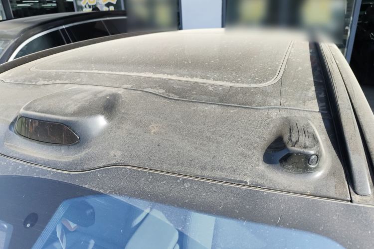 Used Nio ES6 2023 75 kWh Roof