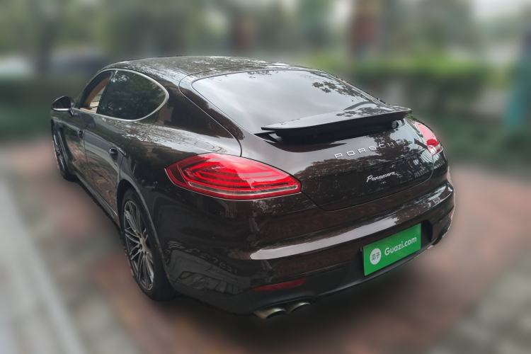 Used Porsche Panamera 2014 Panamera Executive 3.0T

