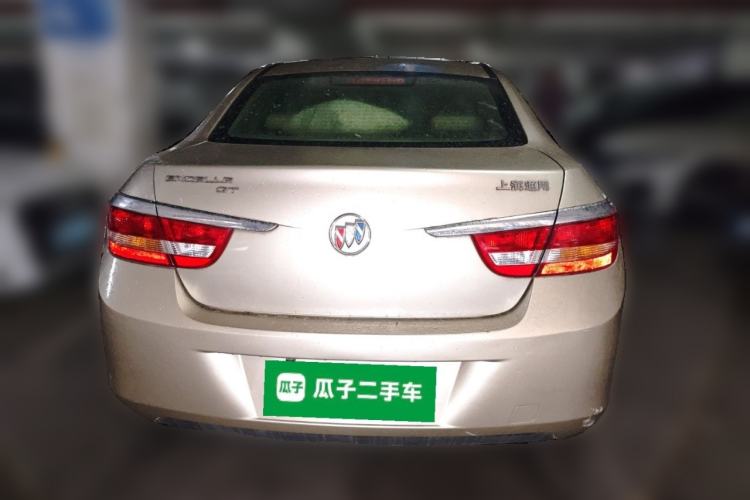 Used Buick GT 2013 GT 1.6L Automatic Comfort Edition
