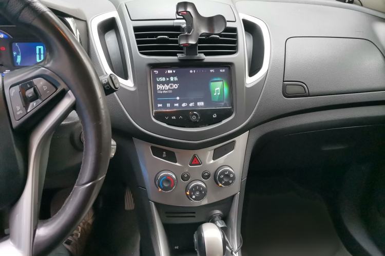 Used Chevrolet Trax 2014 1.4T Automatic Two-Wheel Drive Luxury Model